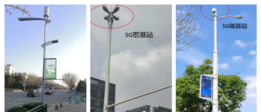 青岛智慧灯杆 青岛智慧灯杆