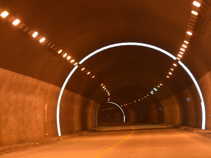 贵州省六盘水市隧道照明智能化项目
