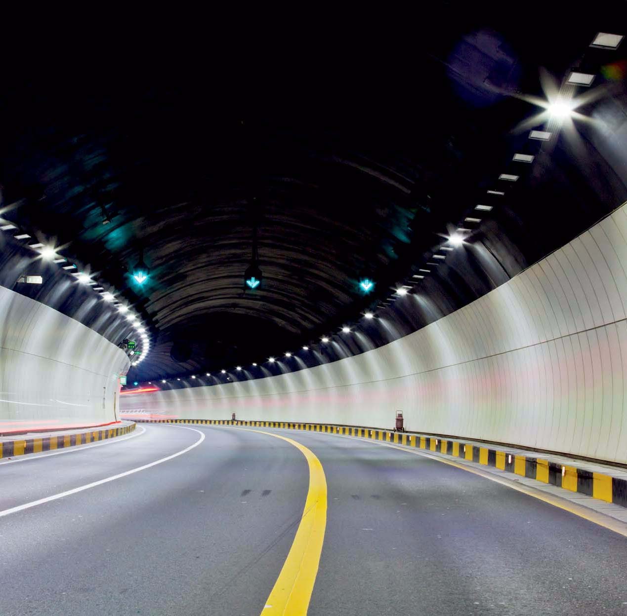 云南省保山市隧道照明智能化项目