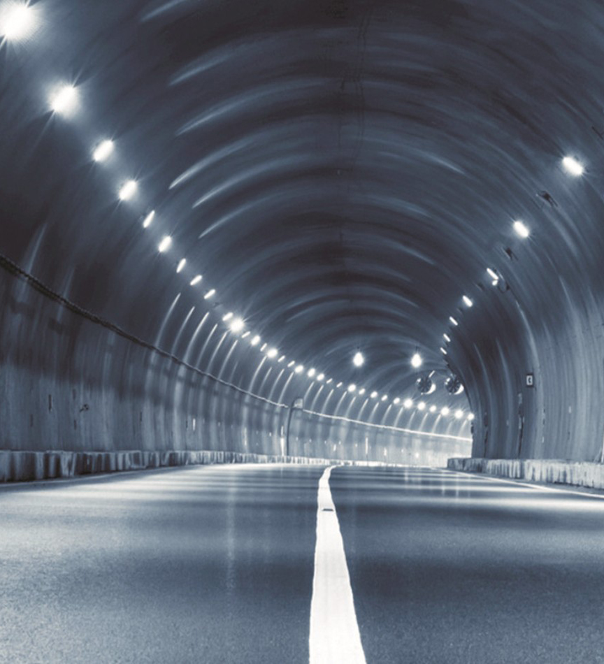 广东省茂名市高州市隧道照明智能化项目