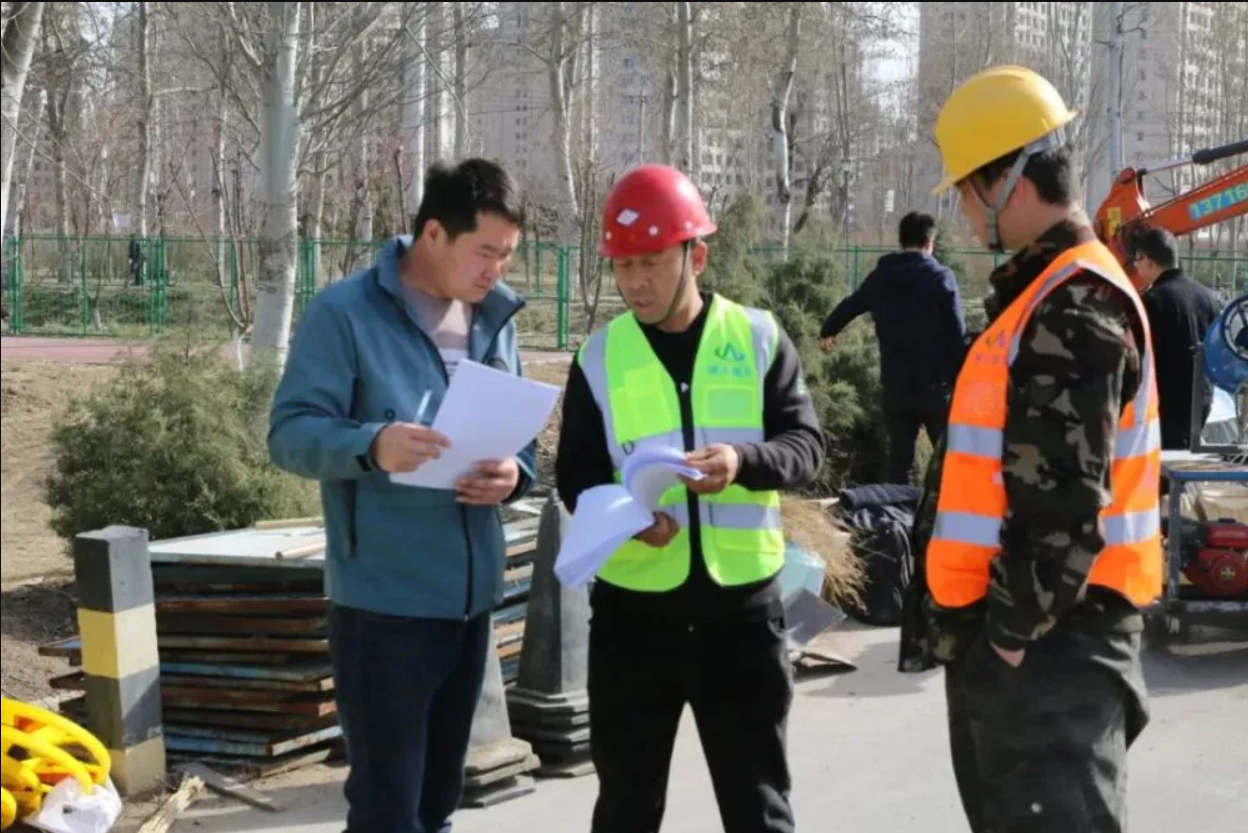 154个！北京亦庄这条路开始安装“智慧路灯”！