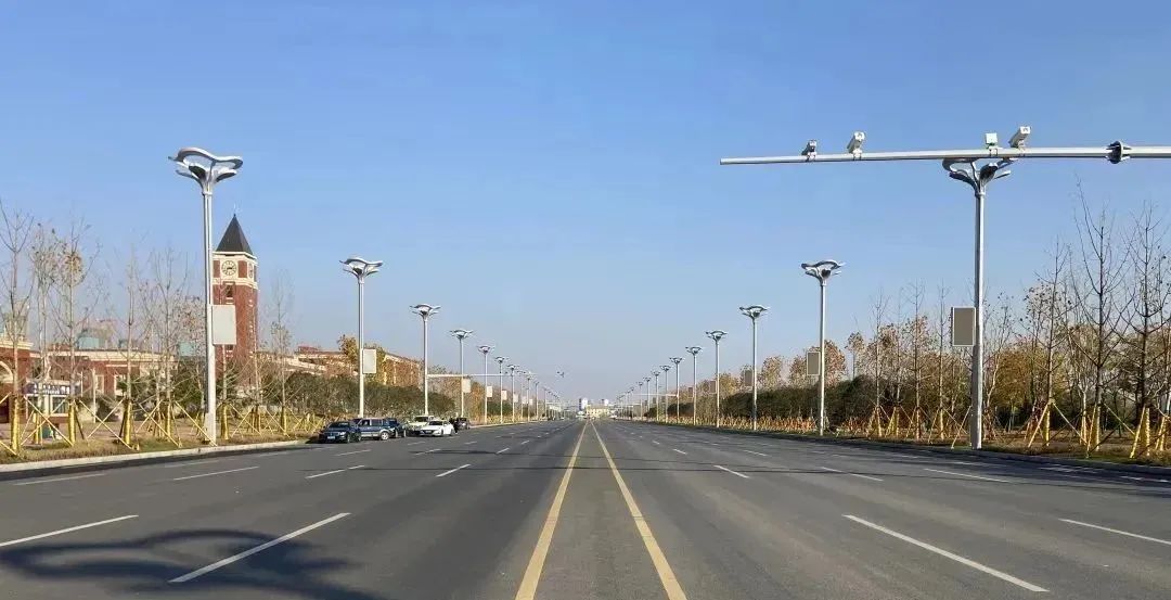 人达科技-智慧灯杆七大应用场景案例独家汇总