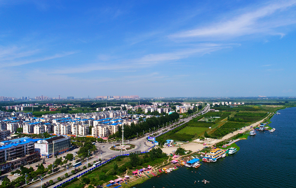 湖北首个智慧能源零碳岛落户襄阳：全岛将部署智慧路灯！