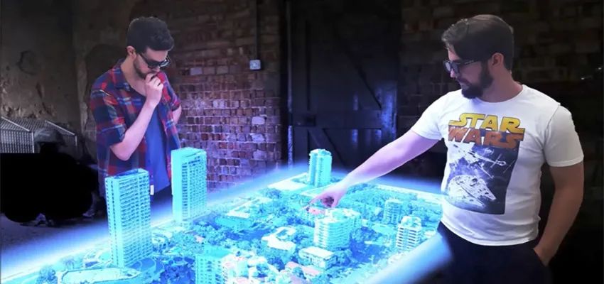 全息通信深度报告，6G时代革命性通信方式，“人-机-物-境”完美协作