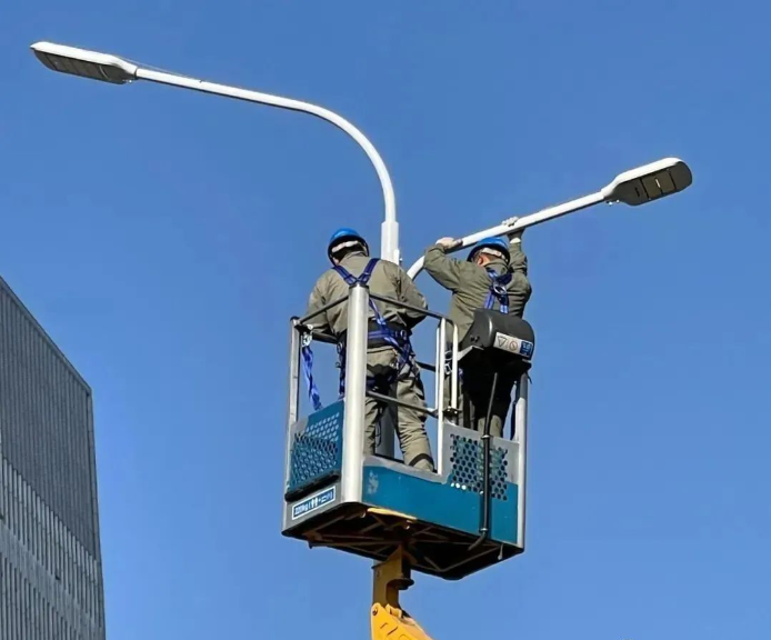 金昌市首个城市照明专项规划出炉