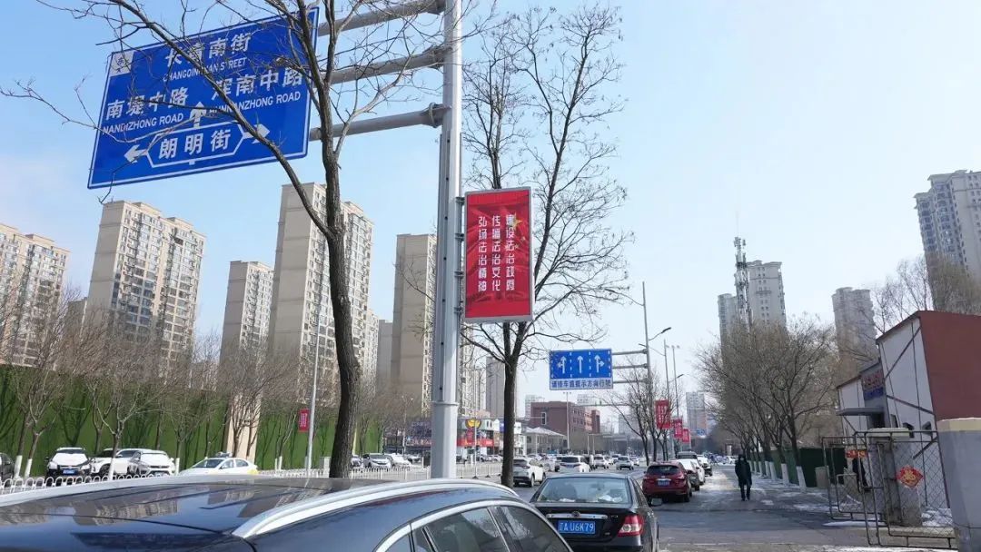 能当充电桩、能当电子警察，沈阳智慧路灯来了！