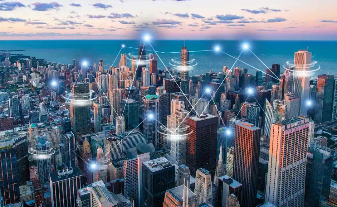 智慧城市建设的五个特点及四种模式！