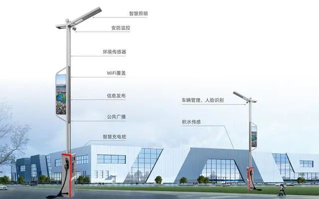 31省公布“十四五”新基建任务清单：智慧灯杆、充电桩等是重点！