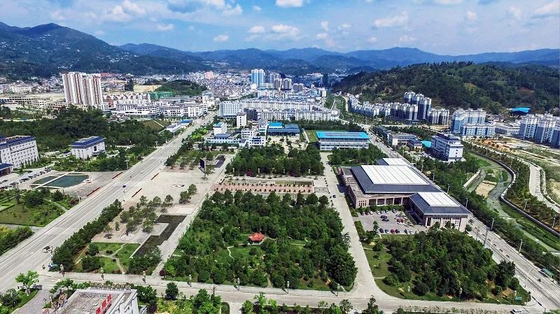 凤庆县，智慧城市建设投资9.9亿