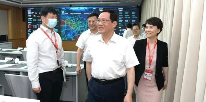 从上海智慧城市的成功，建议县域借鉴架构！