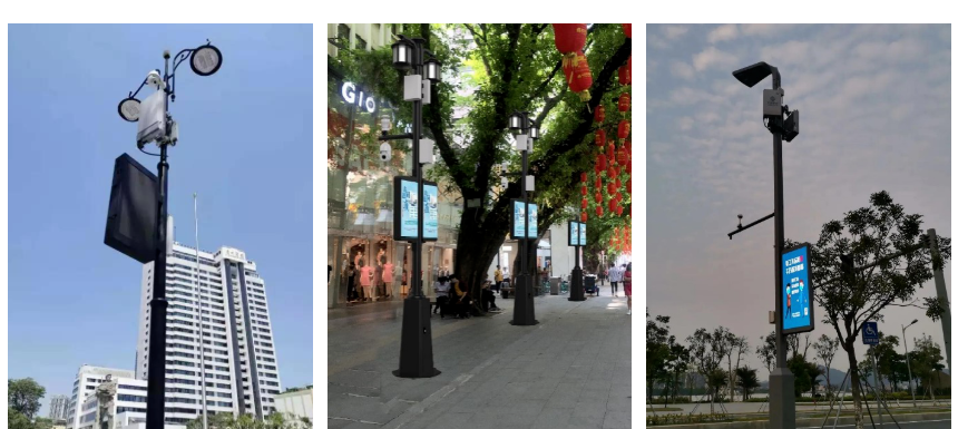 智慧路灯 智慧城市的重点应用场域