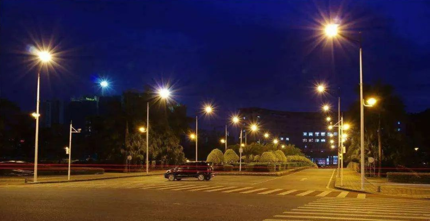 福建武夷新区：改造智慧路灯800盏，实现城市路灯智能化管控